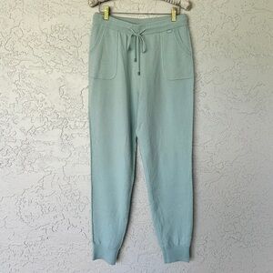St. John Cashmere Jogger Pant